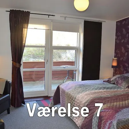 Bromolle Kro Jyderup Buitenkant foto