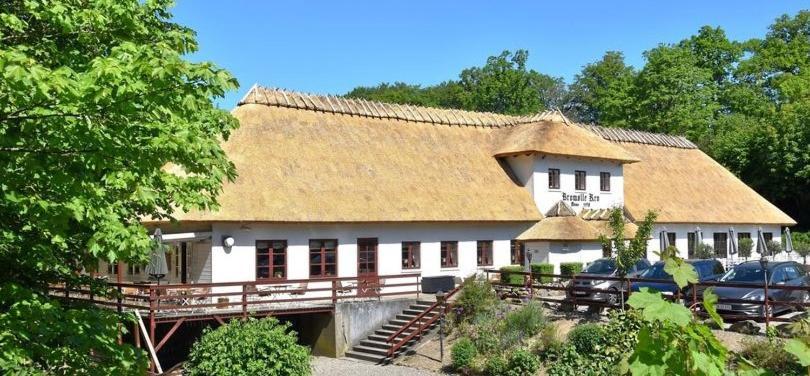 Bromolle Värdshus Jyderup